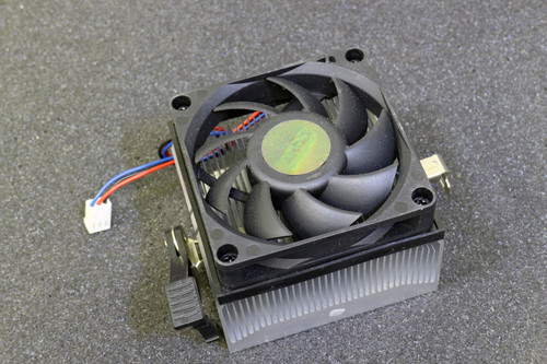AMD CMDK8-7I52D-A3 Heatsink & Fan