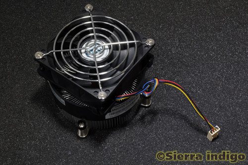 IBM Lenovo FRU 41R5479 Heatsink & Fan ThinkStation S10