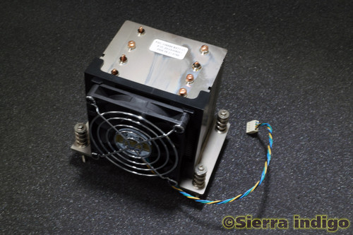 Fujitsu Celsius W360 Heatsink & Fan V26898-B877-V1
