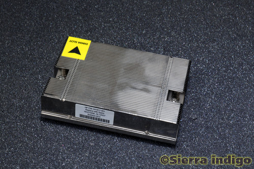 HP DL120 G7 Heatsink 646404-001 641817-001