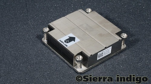 Dell W703N 0W703N Heatsink PowerEdge R210 R220