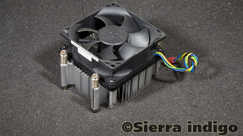 Lenovo FRU 45K6550 Heatsink & Fan ThinkCentre M78