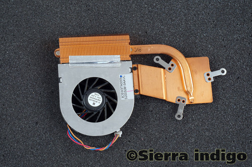 Toshiba Equium L10-273 Heatsink & Fan 3CEW3TA0005