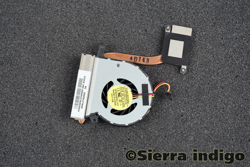 Zoostorm NL2 Fizzbook 3MNL2TA0000 FCNA3MNL2TA0000 Heatsink & Fan