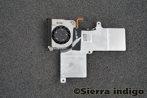 Fujitsu Lifebook P7230 Heatsink & Fan