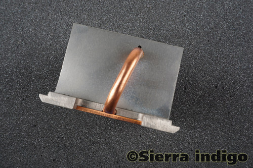 Dell X599G 0X599G Heatsink Optiplex 760 USFF