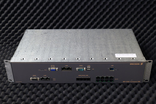 Ericsson MX-ONE Compact SM Telephony System Server