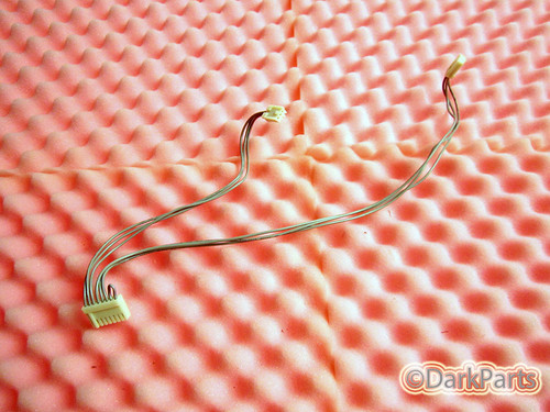 Fujitsu Primergy TX300 Power Cable Y3908-V1