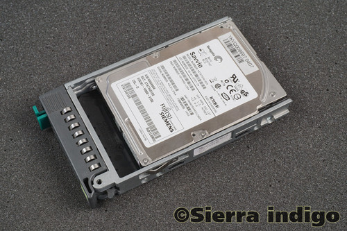 Fujitsu S26361-H888-V100 A3C40066959 2.5" 73GB 10K SAS Hard Drive in Caddy