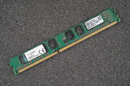 Kingston KTD-XPS730BS/2G PC3-10600 DR3-1333 2GB Memory RAM