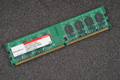 innoDisk M2UK-2GSFQCJ6-FB044 2GB DDR2-667 Memory RAM