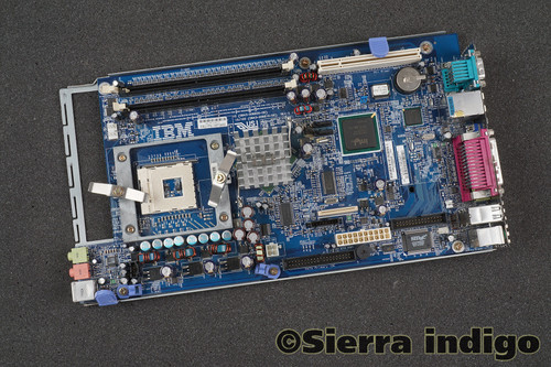 IBM Lenovo FRU 74P1643 Motherboard Socket 478 System Board