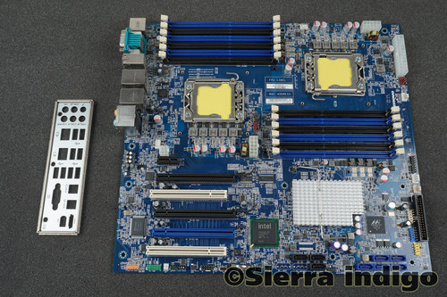 Lenovo ThinkStation D20 Socket 1366 Motherboard FRU 71Y8826 System Board