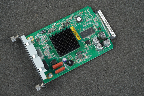 Juniper VDSL2-A Single Port Annex A Card Module