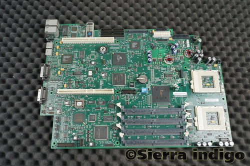 IBM X-Series 330 Motherboard FRU 32P0848 System Board
