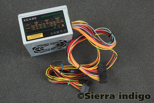 XCASE 350M Switching Power Supply PSU
