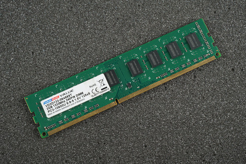 Dane-Elec VD3D133-064569T 2GB PC3-10600U 9-9-9 1333MHz Memory RAM
