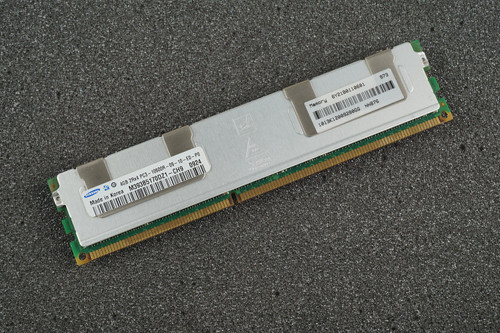 Samsung M393B5170DZ1-CH9 PC3-10600R-09-10-E0-P0 4GB Server Memory RAM