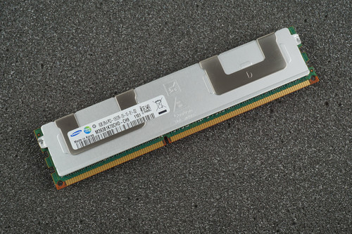 Samsung M393B1K70CHD-CH9 PC3-10600R-09-10-E1-D2 8GB Server Memory RAM