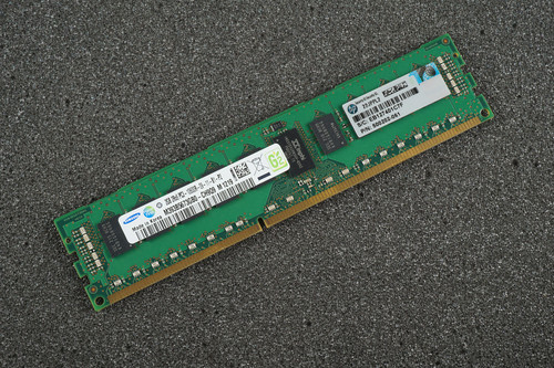 Samsung M393B5673GB0-CH9Q9 PC3-10600R-09-11-B1-D3 2GB Server Memory RAM