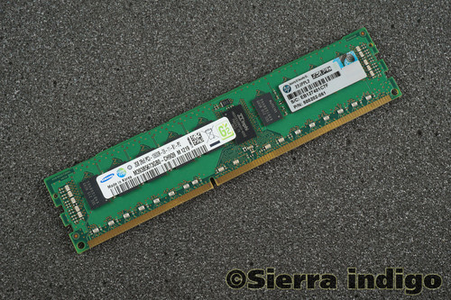 Samsung M393B5673GB0-CH9Q9 PC3-10600R-09-11-B1-D3 2GB Server Memory RAM