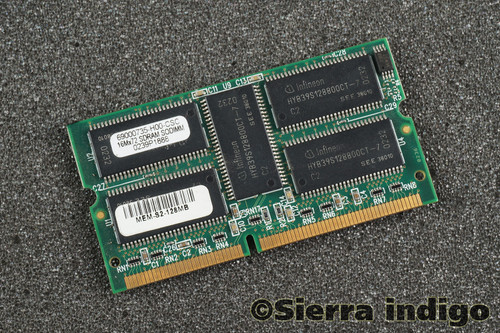 Cisco MEM-S2-128MB 128MB SUP2 DRAM Memory