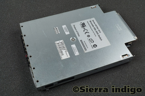 HP 411120-001 Blade Brocade 4Gb SAN Switch Module HSTNS-1B10