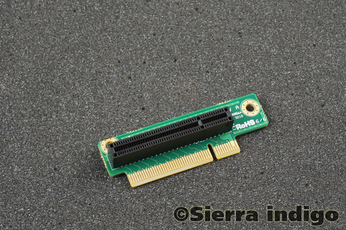 Citrix NSMPX-7500 PCIe Riser 819-00037-00