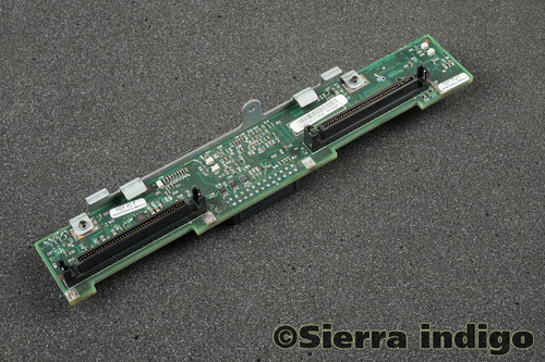 IBM FRU 19K1038 X330 SCSI Backplane Board