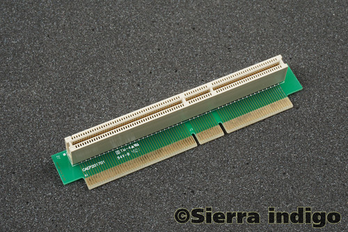 IBM FRU 19K1350 X330 PCI-X Riser Board