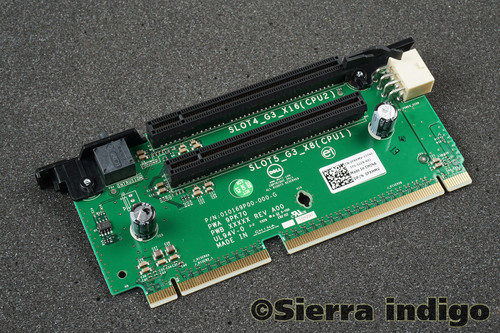 Dell FXHMV 0FXHMV PowerEdge R720 Slot 4/5 PCI Riser Board