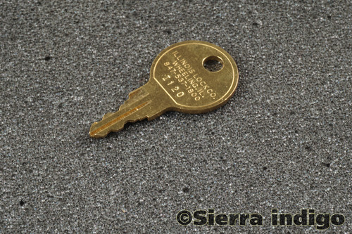 Lenovo ThinkStation S20 Key Number i120 illinois Lock Co.