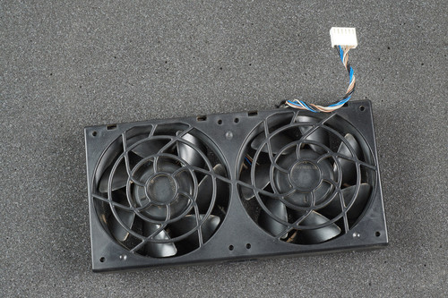 HP 508064-001 Z600 WorkStation Rear Fan Module 468773-001