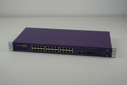 Extreme Networks Summit 200-24 13240 24-Port Switch