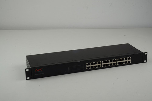 APC AP9224110 24-Port Ethernet Switch