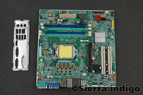 Lenovo FRU 03T6560 Motherboard IS6XM Socket 1155 System Board