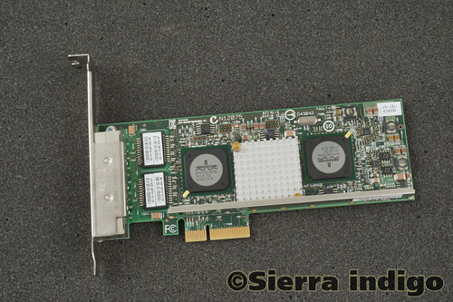 Cisco 74-10900-01 Quad Port Gigabit Etherbet Adapter Card BCM95709A0906G
