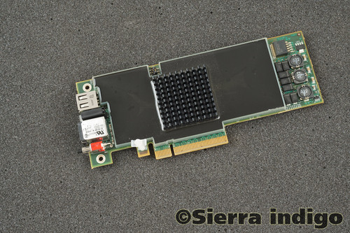 SUN Oracle 375-3424-06 CMN 3010 Crypto Accelerator Card without Faceplate