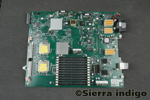 HP 438453-001 Motherboard BL480C Blade System Board 4K0855 436651-001