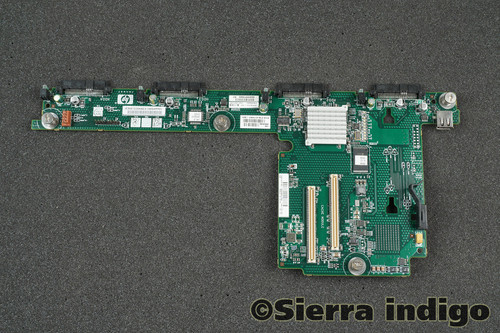 HP 410294-001 Proliant BL480c SAS Backplane Board 4K08456 417907-001