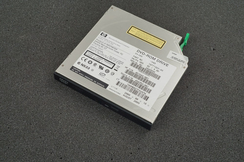 HP 494353-001 DVD-ROM Disk Drive with Bracket DV-28S 461644-001 1977192V-49