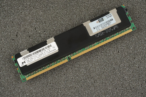Micron MT36JSZF51272PZ-1G4F1AB 4GB Memory RAM PC3-10600R-9-10-JP