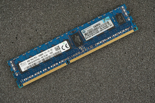 SK Hynix HMT351R7EFR4C-PB PC3-12800R-11-13-C2 4GB Server Memory RAM
