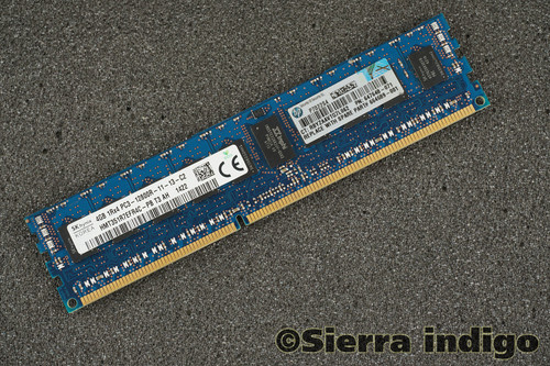 SK Hynix HMT351R7EFR4C-PB PC3-12800R-11-13-C2 4GB Server Memory RAM
