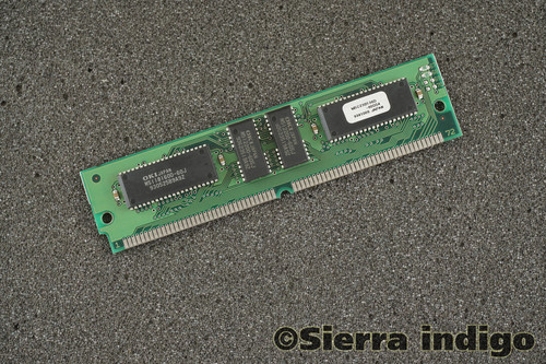 OKI MSC23B136D-60DS4 72-Pin Memory RAM