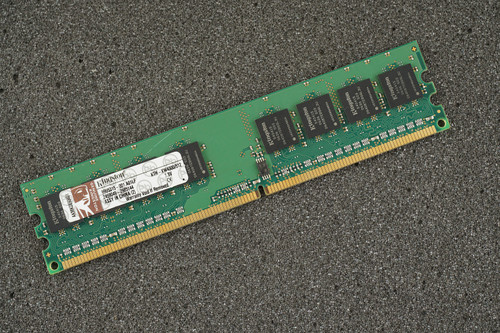 Kingston KTH-XW4300/512 PC2-5300U 512MB Memory RAM DDR2-667GHz