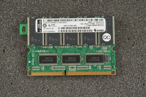 Cisco 15-6916-01 SUP720 1GB Memory STEC