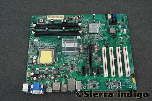 Dell R038D 0R038D Motherboard Vostro 720 MT System Board
