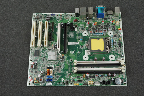 HP 531990-001 505799-001 Motherboard 8100 Elite Socket 1156 System Board