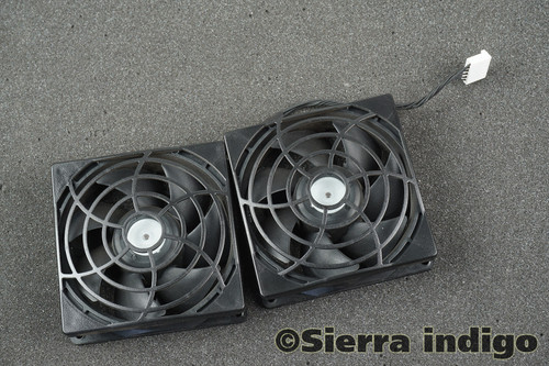 HP 644315-001 Z820 Z620 Workstation Rear Fans